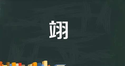 翊名字意思